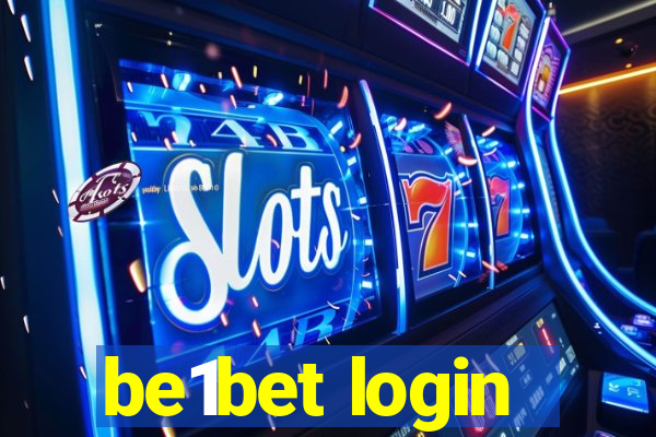 be1bet login